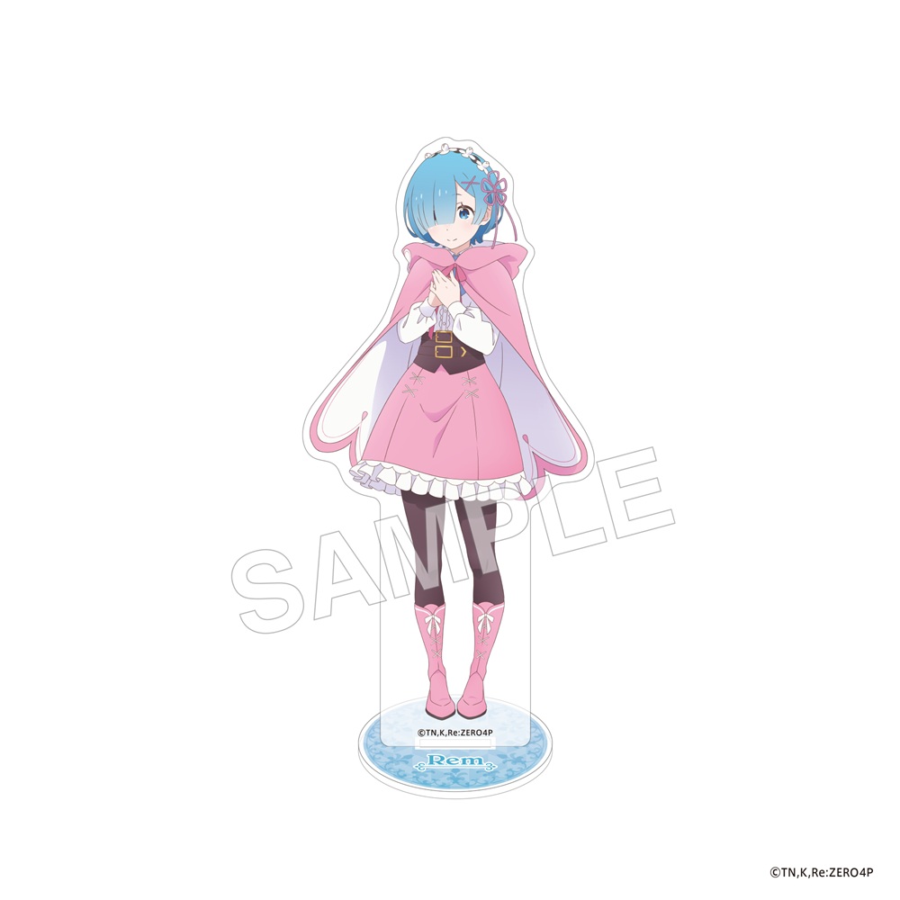 Re:ゼロから始める異世界生活 4th season_アクリルスタンドフィギュア レム