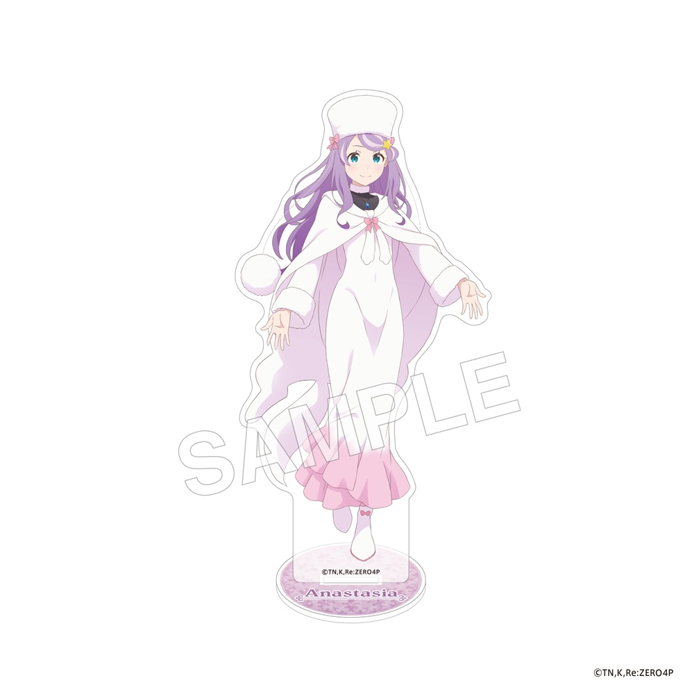Re:ゼロから始める異世界生活 4th season_アクリルスタンドフィギュア アナスタシア
