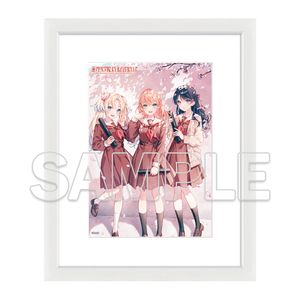 ラブライブ!蓮ノ空女学院スクールアイドルクラブ_A5キャラファイングラフ 花帆&さやか&瑠璃乃