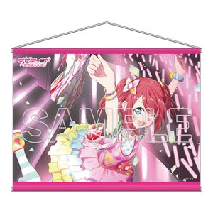 ラブライブ!サンシャイン!!_B2タペストリー Aqours ルビィ[3]