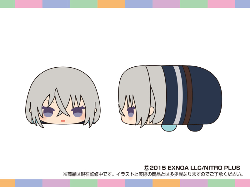 刀剣乱舞ONLINE_もちもちマスコットOP(骨喰藤四郎)