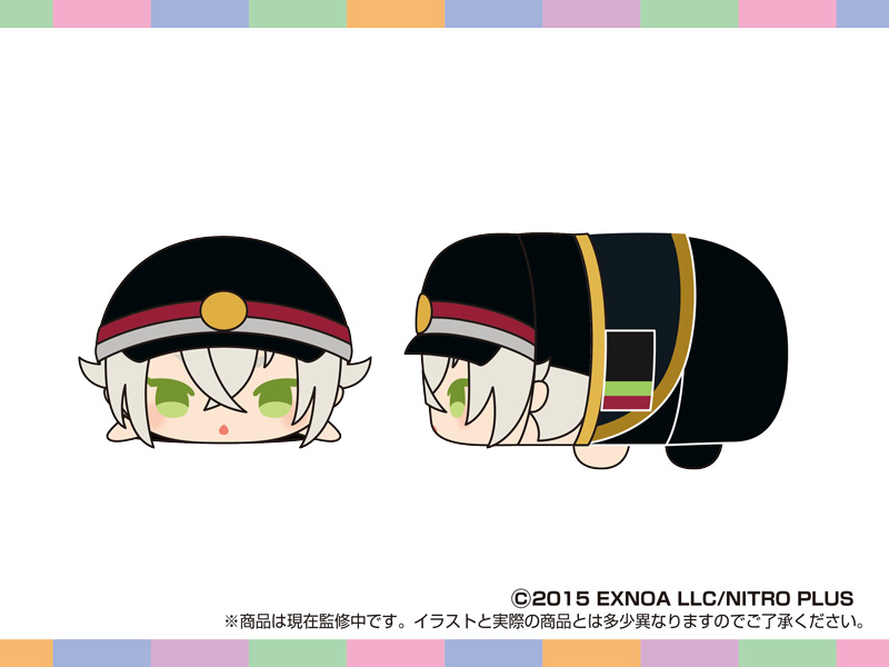 刀剣乱舞ONLINE_もちもちマスコットOP(蛍丸)