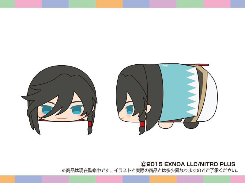 刀剣乱舞ONLINE_もちもちマスコットOP(和泉守兼定)