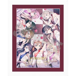 ラブライブ!蓮ノ空女学院スクールアイドルクラブ_箔押し入り105期メモリアルキャラファイングラフ