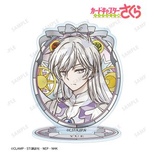 カードキャプターさくら クリアカード編_月（ユエ） Aure Glass アクリルスタンド