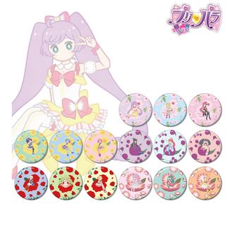 白玉みかん プリパラ 缶バッジ 20点セット プリパラ_ステッカー／白玉 みかん | プリパラ公式グッズ | colleize