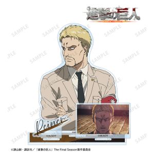 進撃の巨人_ライナー パーツ付きBIGアクリルスタンド vol.2