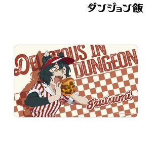 ダンジョン飯_描き下ろし イヅツミ アメリカンダイナーver. マルチデスクマット