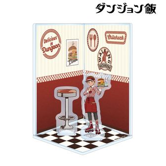 ダンジョン飯_ビッグアクリルスタンド【センシ】 | ダンジョン飯公式