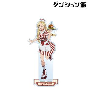 ダンジョン飯_描き下ろし マルシル アメリカンダイナーver. BIGアクリルスタンド