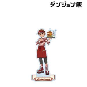 ダンジョン飯_描き下ろし チルチャック アメリカンダイナーver. BIGアクリルスタンド