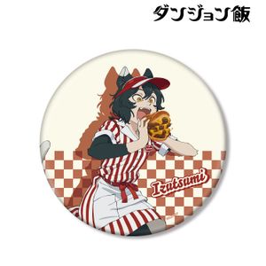 ダンジョン飯_描き下ろし イヅツミ アメリカンダイナーver. BIG缶バッジ