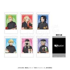 東京リベンジャーズ_ポラショットコレクション やまなか家コラボVer.【OPP／6枚入り】