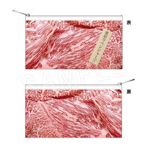 東京リベンジャーズ_肉柄ポーチ やまなか家コラボVer. 