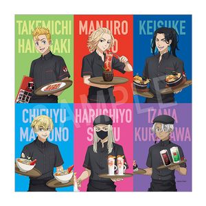 東京リベンジャーズ_マルチクロス やまなか家コラボVer. 