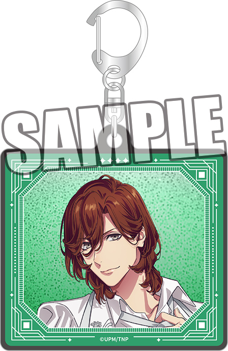 劇場版 うたの☆プリンスさまっ♪ TABOO NIGHT XXXX_アクリルキーホルダー デュエットアイドルソングVer. 寿嶺二