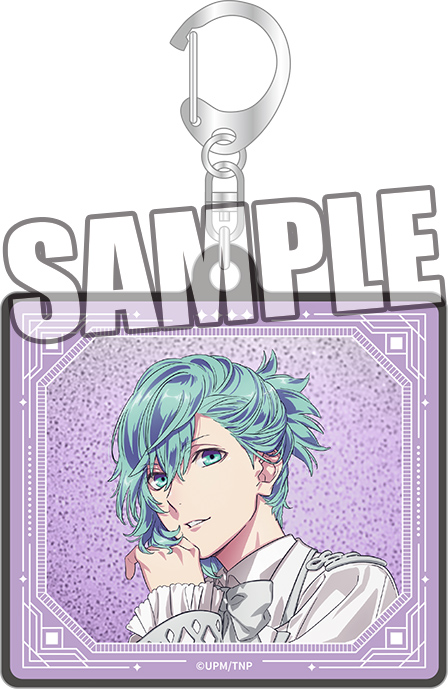 劇場版 うたの☆プリンスさまっ♪ TABOO NIGHT XXXX_アクリルキーホルダー デュエットアイドルソングVer. 美風藍