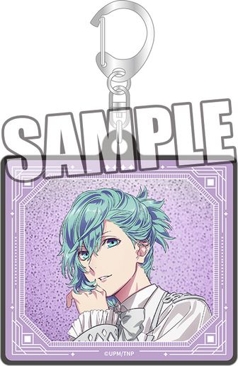 劇場版うたの☆プリンスさまっ♪TABOO NIGHT XXXX_スポーツタオル 黒崎