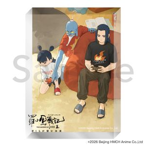 羅小黒戦記2 ぼくらが望む未来_アクリルブロック　C