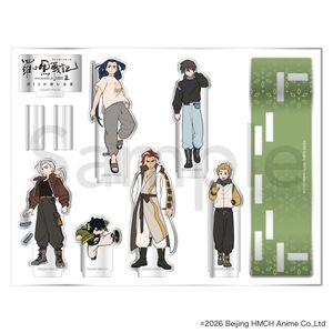 羅小黒戦記2 ぼくらが望む未来_ジオラマアクリルスタンド