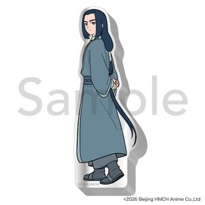 羅小黒戦記2 ぼくらが望む未来_アクリルブロック　ムゲン