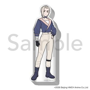 羅小黒戦記2 ぼくらが望む未来_アクリルブロック　ルーイエ