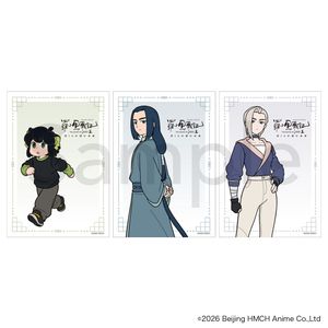 羅小黒戦記2 ぼくらが望む未来_ブロマイドセット