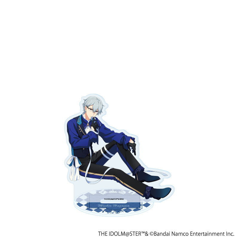 アイドルマスター SideM_アクリルスタンド24/硲 道夫 ホワイトデーライブ2026 -Bitter Style by 2022-(描き下ろしイラスト)