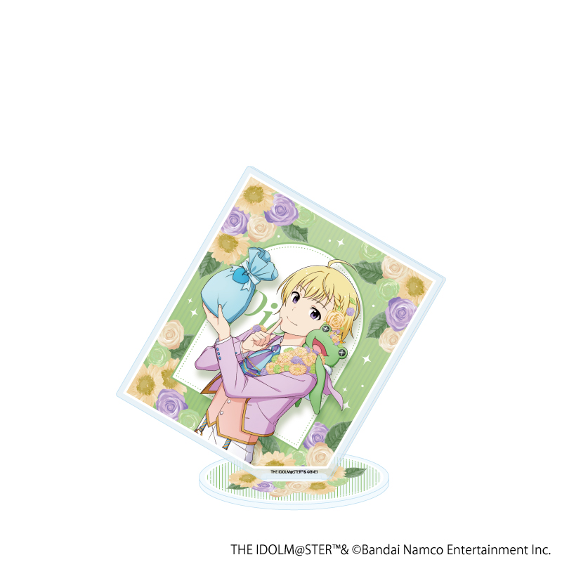 アイドルマスター SideM_アクリルスタンド26/ピエール ホワイトデーライブ2022(公式イラスト)