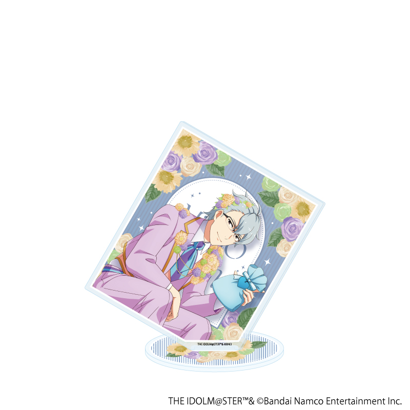 アイドルマスター SideM_アクリルスタンド29/硲 道夫 ホワイトデーライブ2022(公式イラスト)