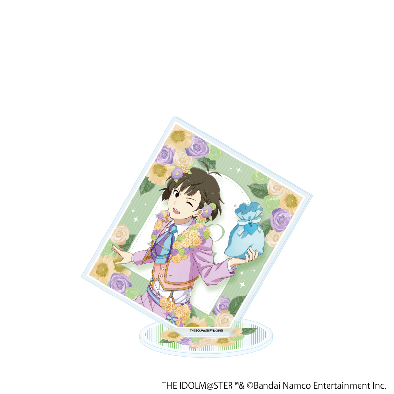 アイドルマスター SideM_アクリルスタンド30/秋月 涼 ホワイトデーライブ2022(公式イラスト)