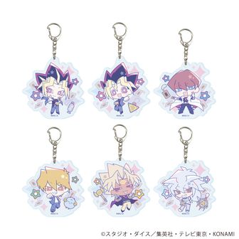 遊☆戯☆王デュエルモンスターズ Design produced by Sanrio_アクリル