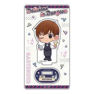 ダンジョン飯_アクリルスタンド(チルチャック/職業服)