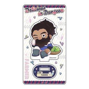 ダンジョン飯_アクリルスタンド(センシ/職業服)