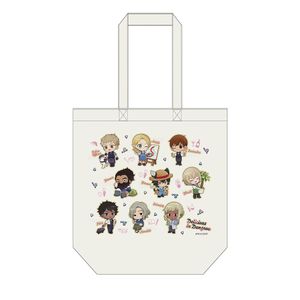 ダンジョン飯_トートバッグ(職業服)