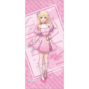 義妹生活_描き下ろし特大タペストリー(綾瀬沙季/パーティドレス)