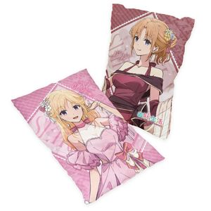 義妹生活_描き下ろしまくらカバー(パーティドレス)