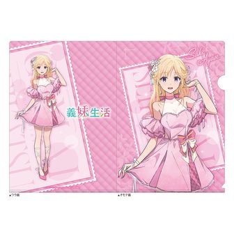 義妹生活_【描き下ろし】B2タペストリー 綾瀬沙季A | 義妹生活公式