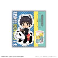3年Z組銀八先生_ミニキャラアクリルスタンド 志村新八 修学旅行ver 