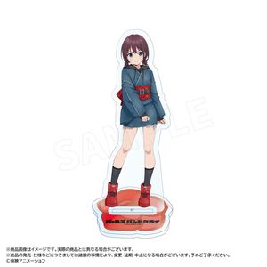 ガールズバンドクライ_描き下ろし和装デニムver.　アクリルスタンド　A　井芹 仁菜