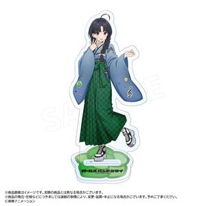 ガールズバンドクライ_描き下ろし和装デニムver.　アクリルスタンド　C　安和 すばる