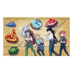 瑠璃の宝石_オープニング全員集合 ラバーマット