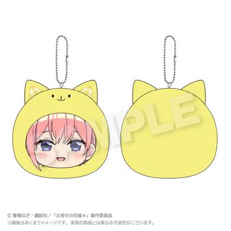 五等分の花嫁＊_描き下ろし 中野四葉 ショートケーキイメージコーデver