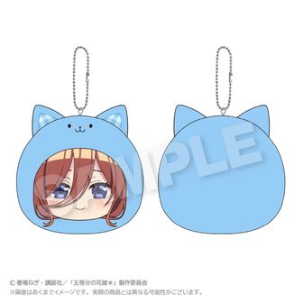 五等分の花嫁＊_描き下ろし 中野四葉 ショートケーキイメージコーデver