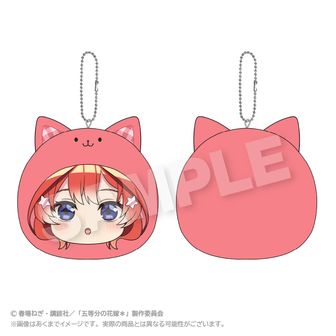 こ*ん様 五等分の花嫁　アオハル　缶バッジ 五等分の花嫁∬ ピックアップキャラトレーディング缶バッジ