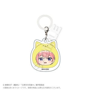 五等分の花嫁＊_まるめいつチャーム 中野 一花