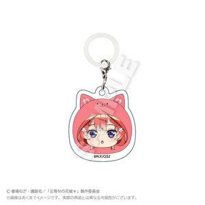 五等分の花嫁＊_まるめいつチャーム 中野 五月