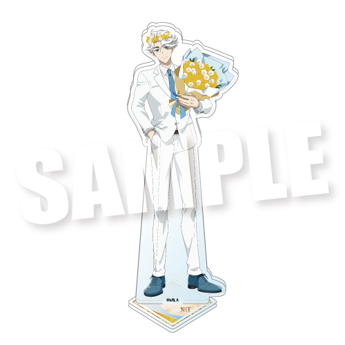 TO BE HERO X_アクリルスタンド FLOWER CROWN Ver. ナイス