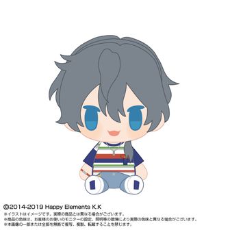 あんさんぶるスターズ！！追憶セレクション『エレメント』_ハコニワ缶