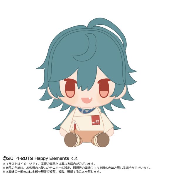 あんさんぶるスターズ!!_Play Charm Vol.4 ライカ | あんさんぶる